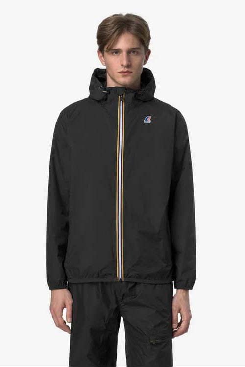 Le Vrai 4.0 Claude Warm Leichte Jacke - Black Pure