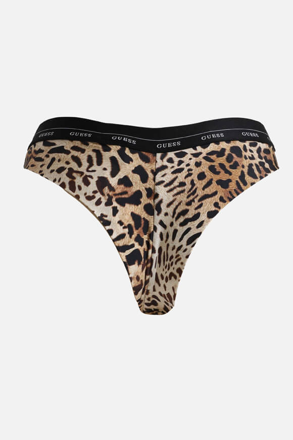 Jane String - Leopard