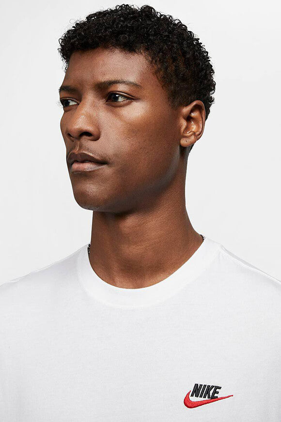 T-Shirt - White