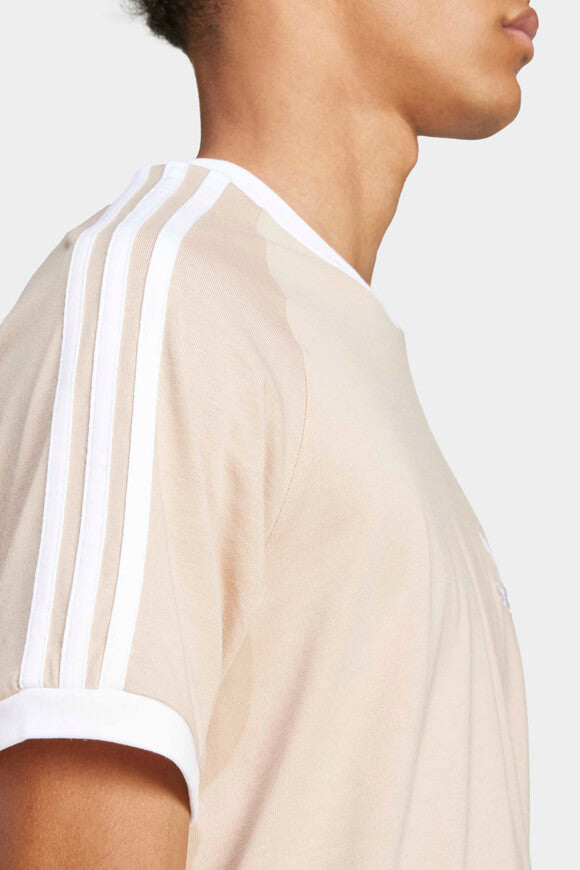 Adicolor Classics 3-Stripes T-Shirt - Magic Beige