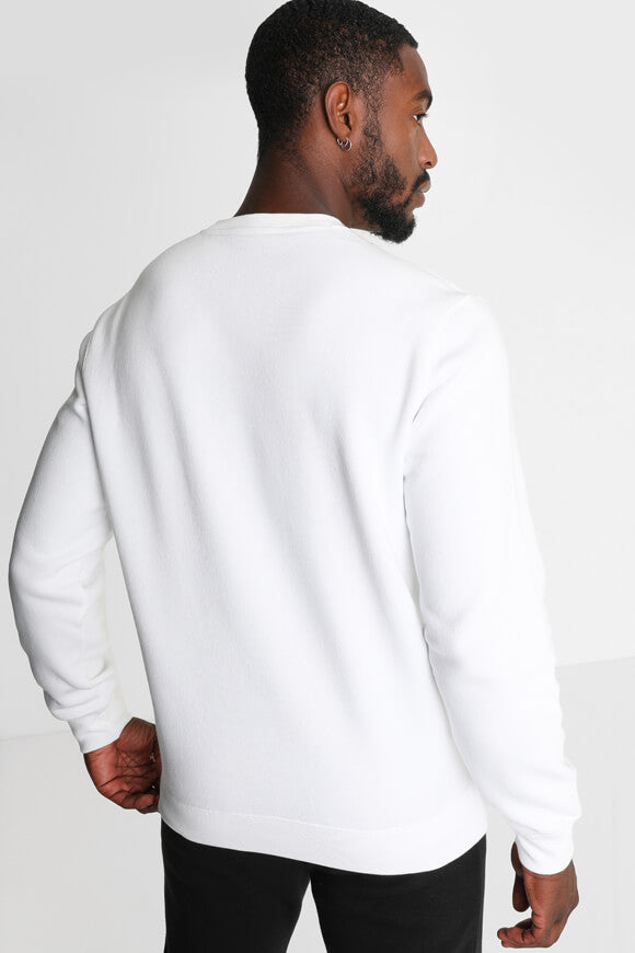 Sweatshirt - Weiss