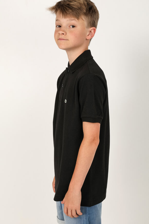 Poloshirt - Schwarz