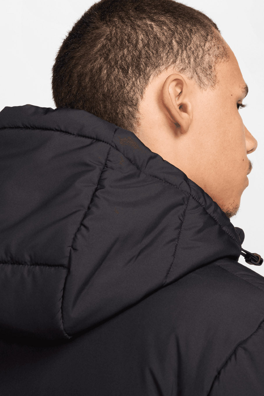 Pufferjacke - Black