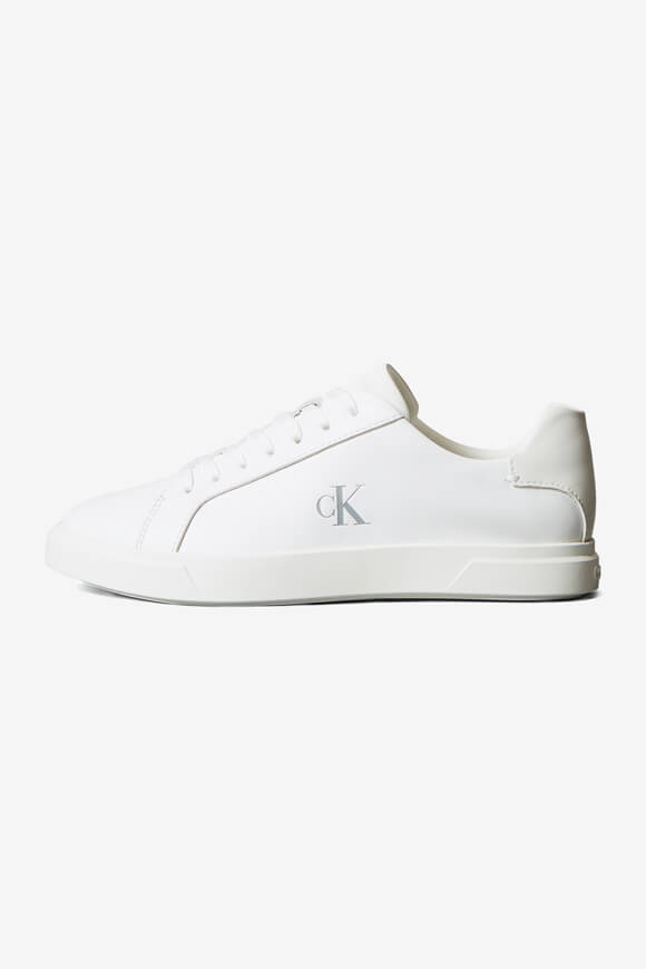 Sneaker - Triple Bright White