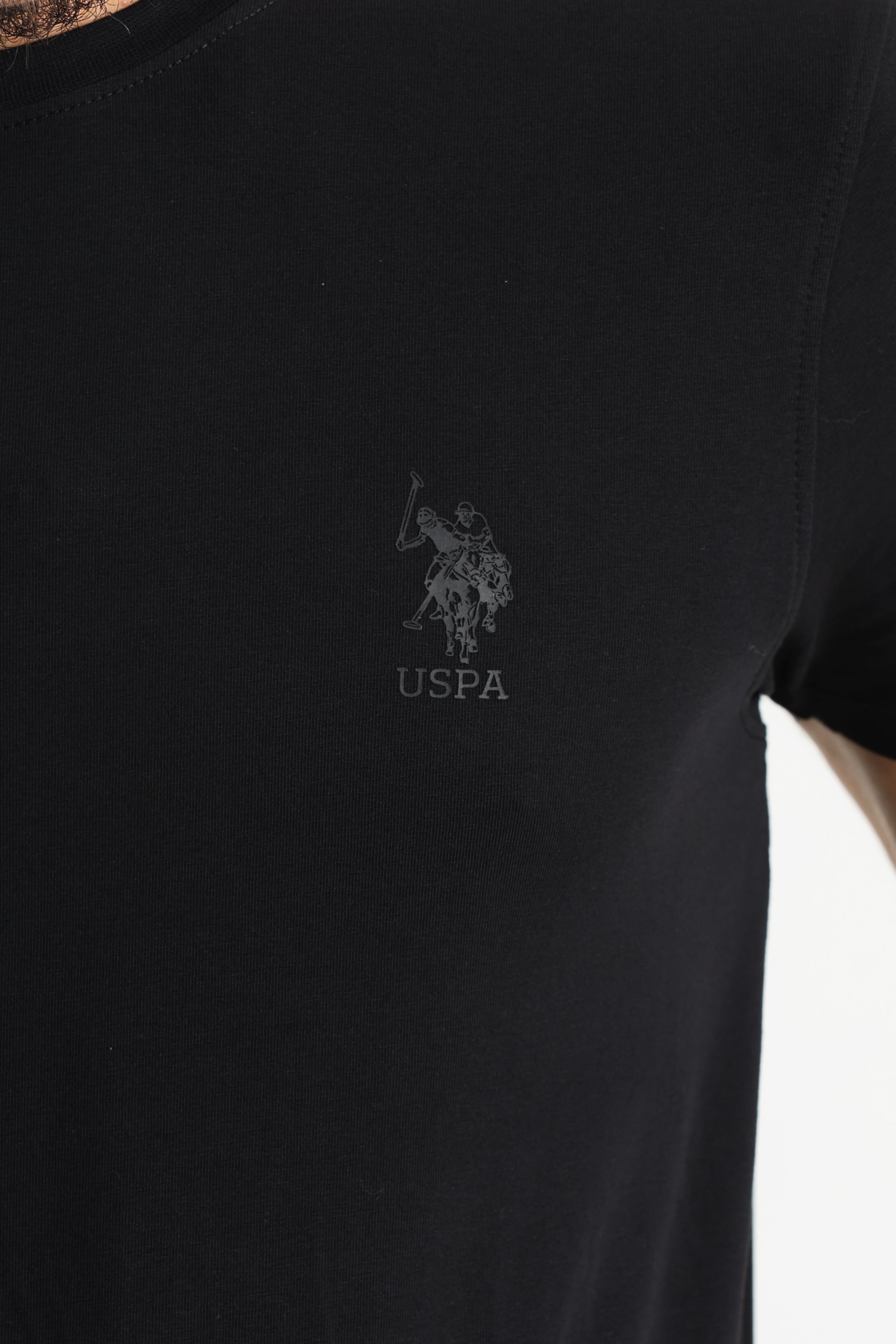 Mike T-Shirt - Black