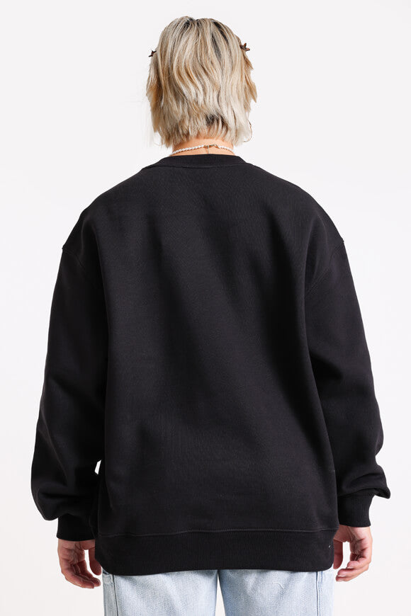 Sweatshirt - Schwarz