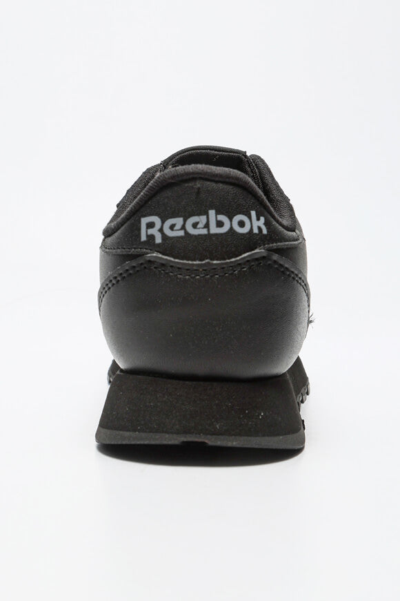 Classic Leather Sneaker - Core Black