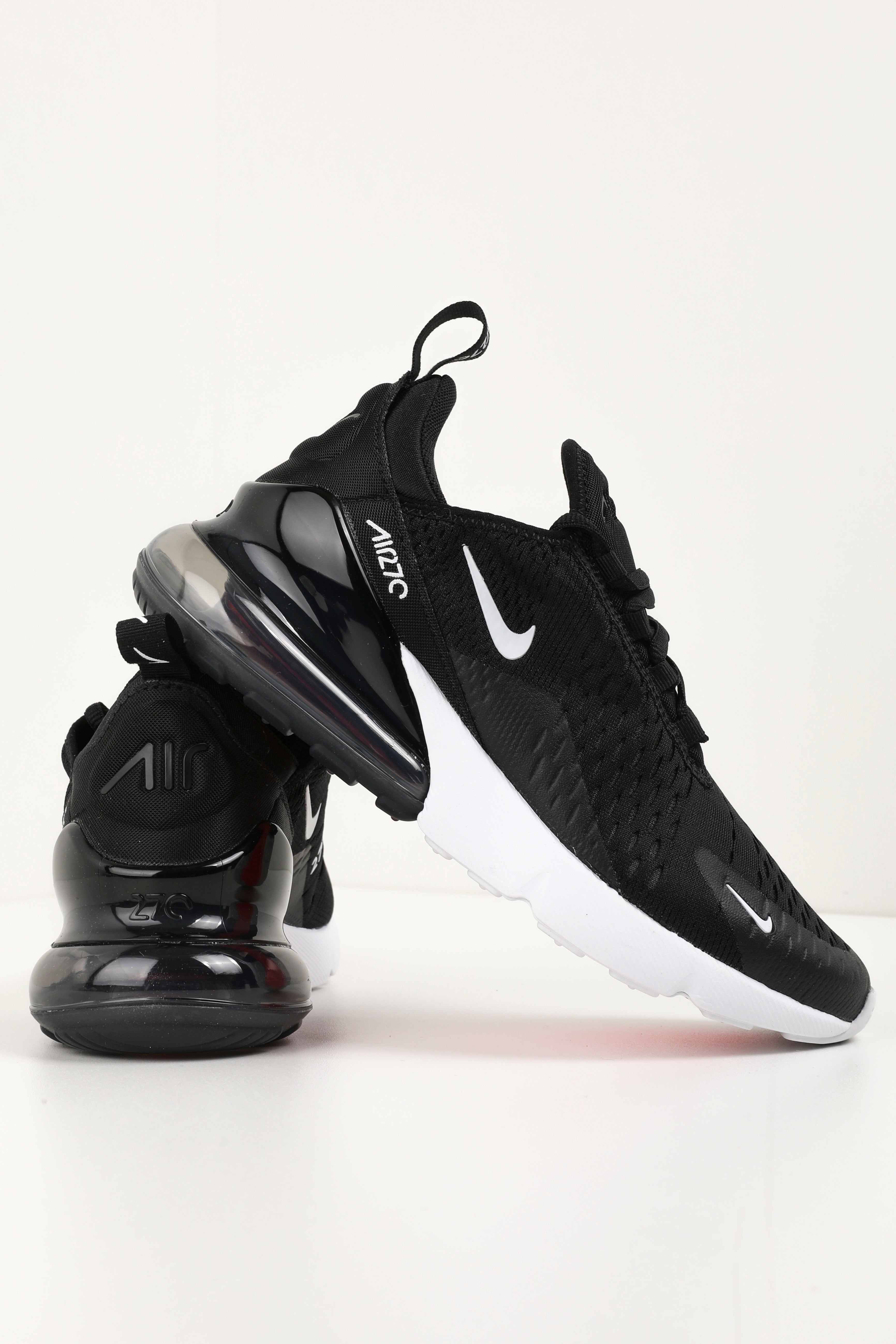 Air Max 270 Sneaker - Schwarz