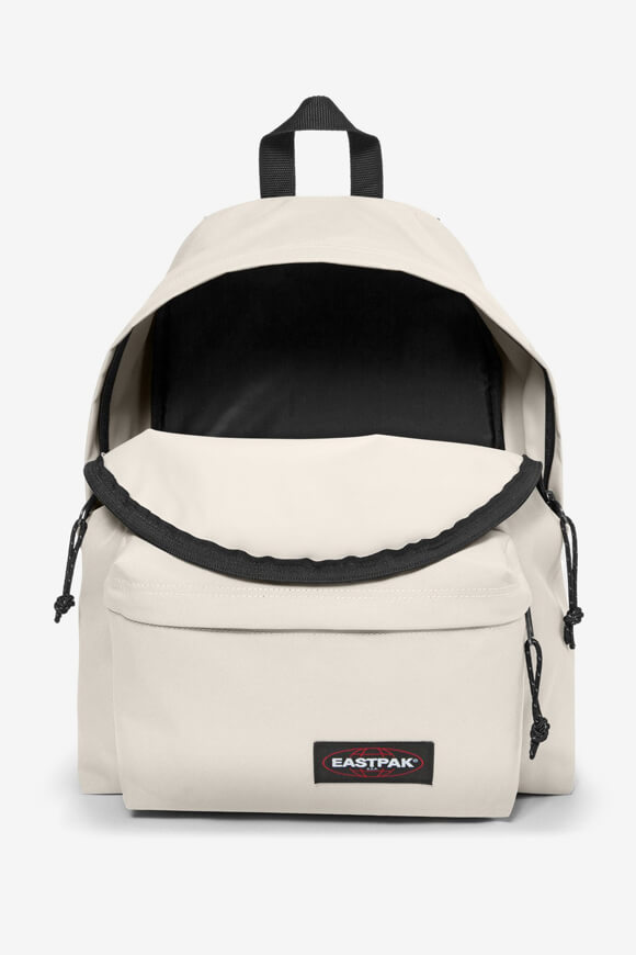Padded Rucksack - Gum White