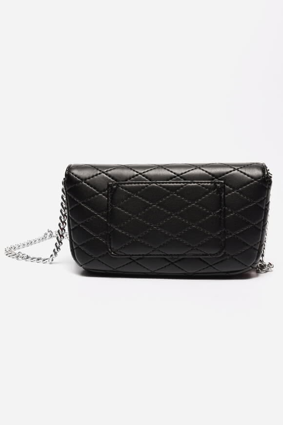 Flap Umhängetasche - Black