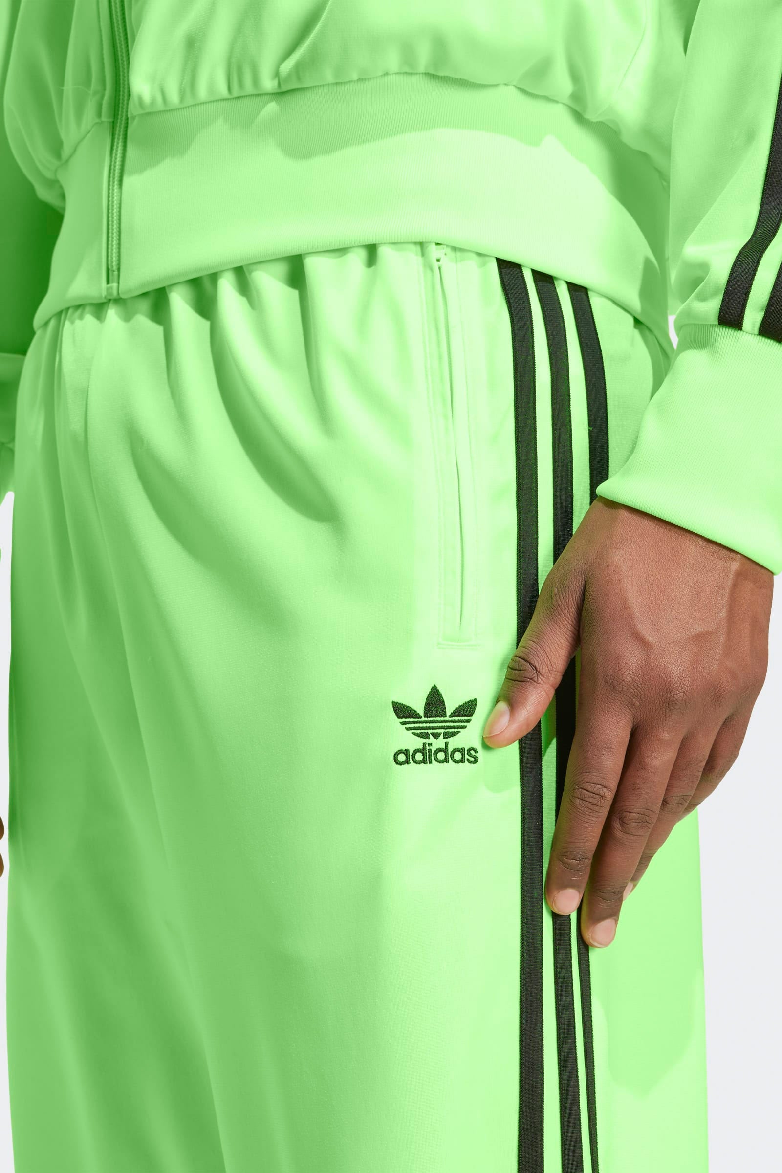 Adicolor Classics Firebird  Trainingshose - Signal Green