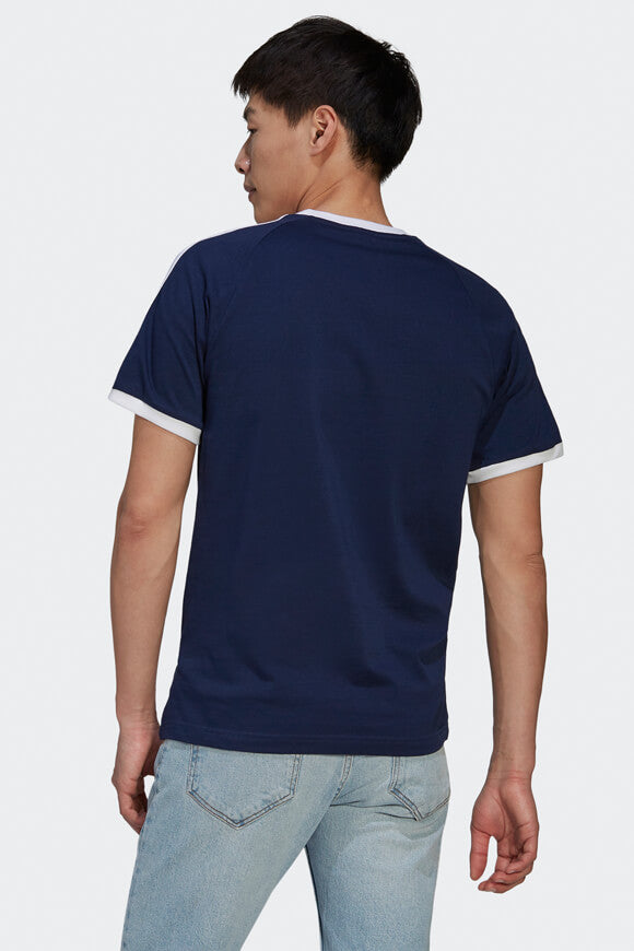 Adicolor Classics 3-Stripes T-Shirt - Night Indigo
