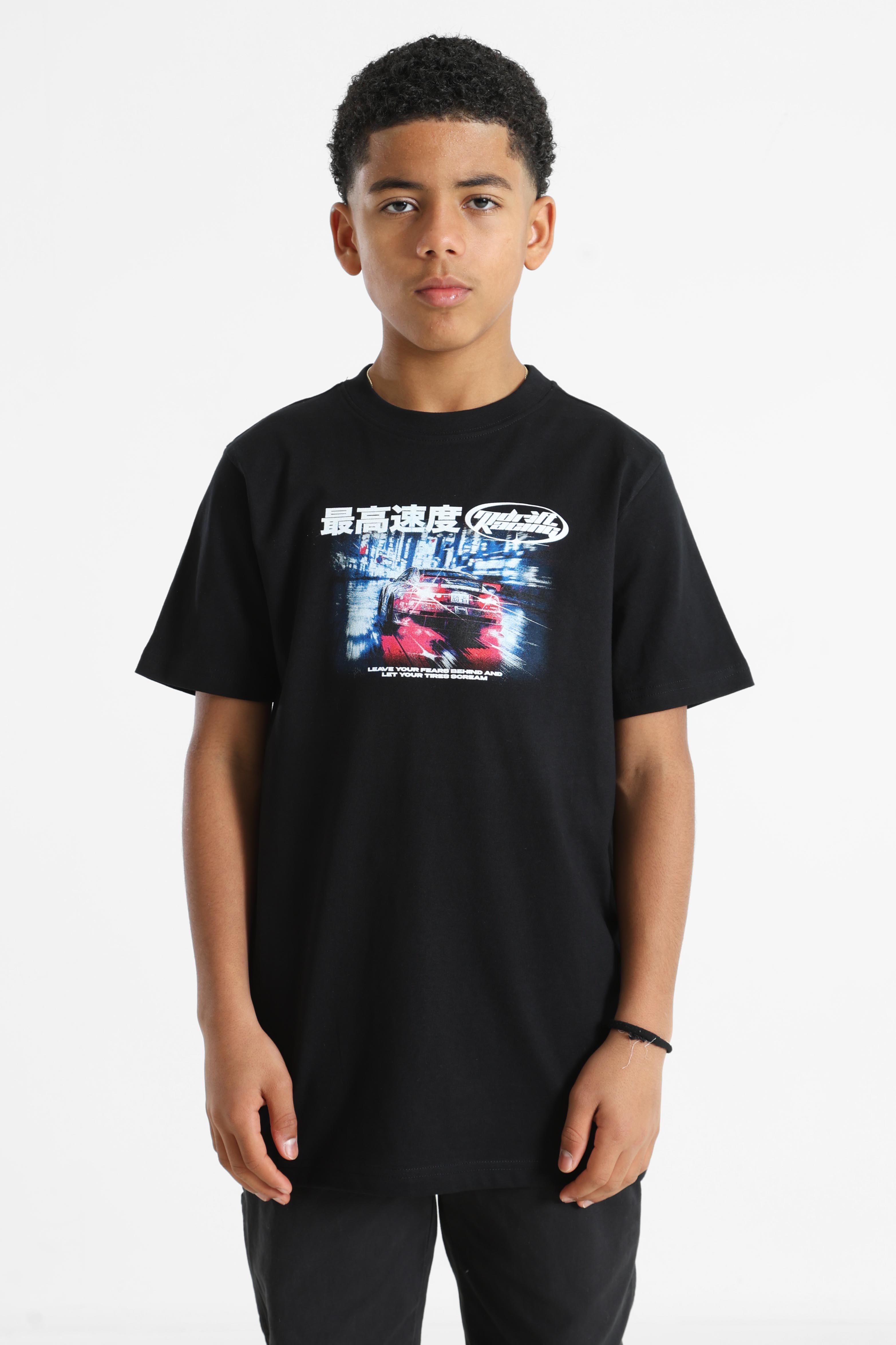 T-Shirt - Black