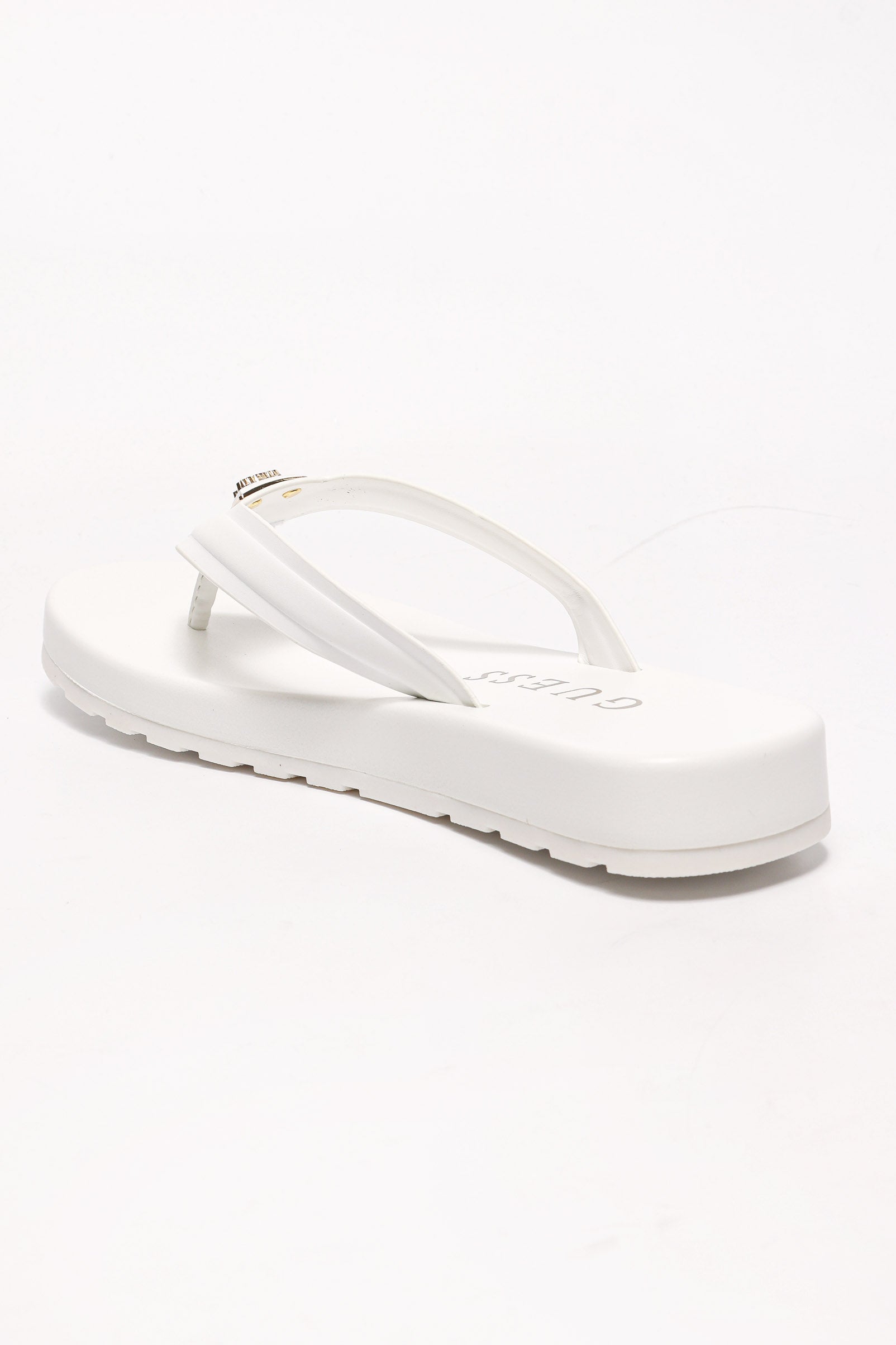 Flip Flops - White