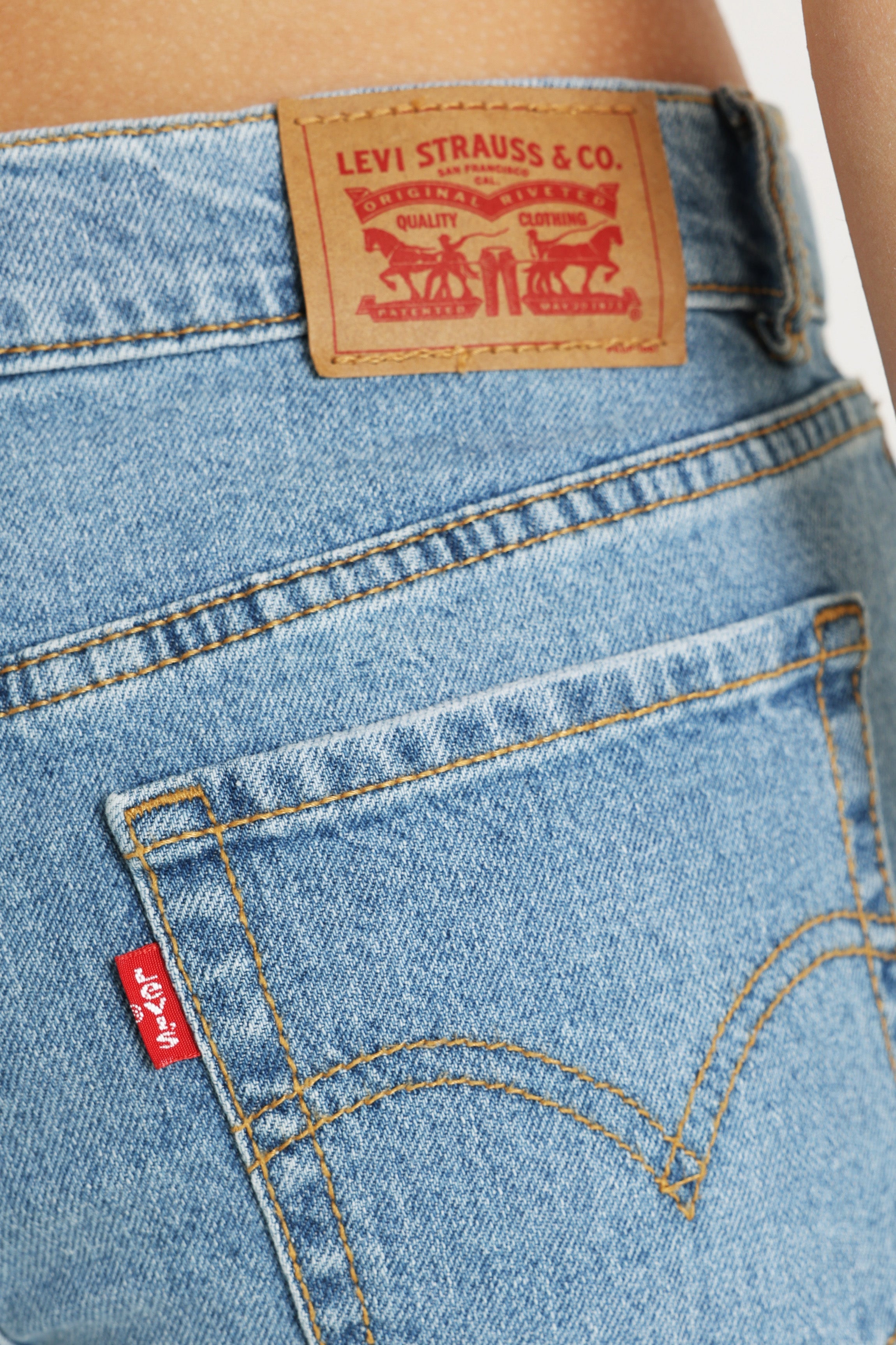 94 Baggy Jeansshorts - Good Grades