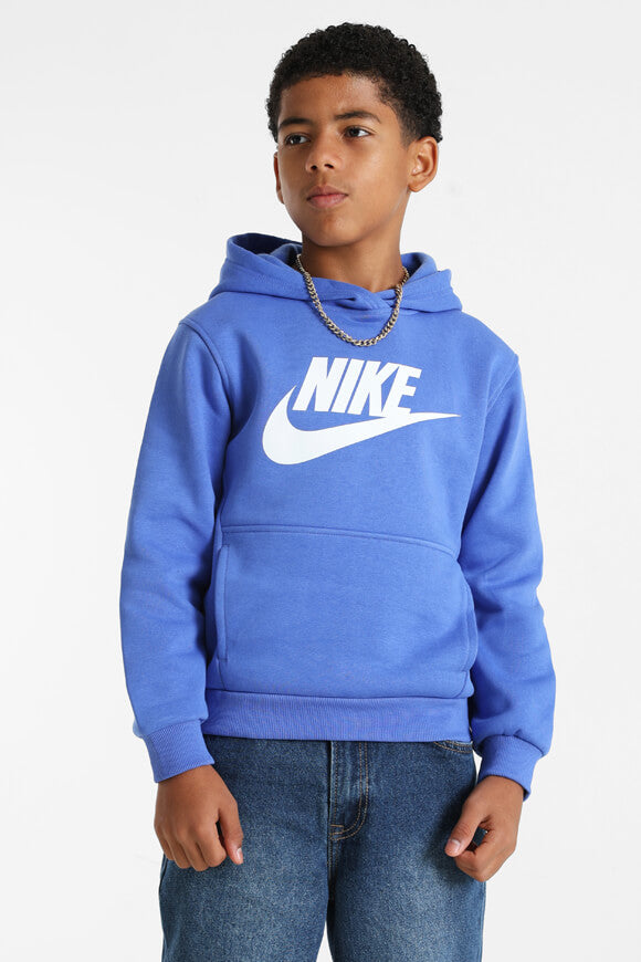 Kapuzensweatshirt - Comet Blue