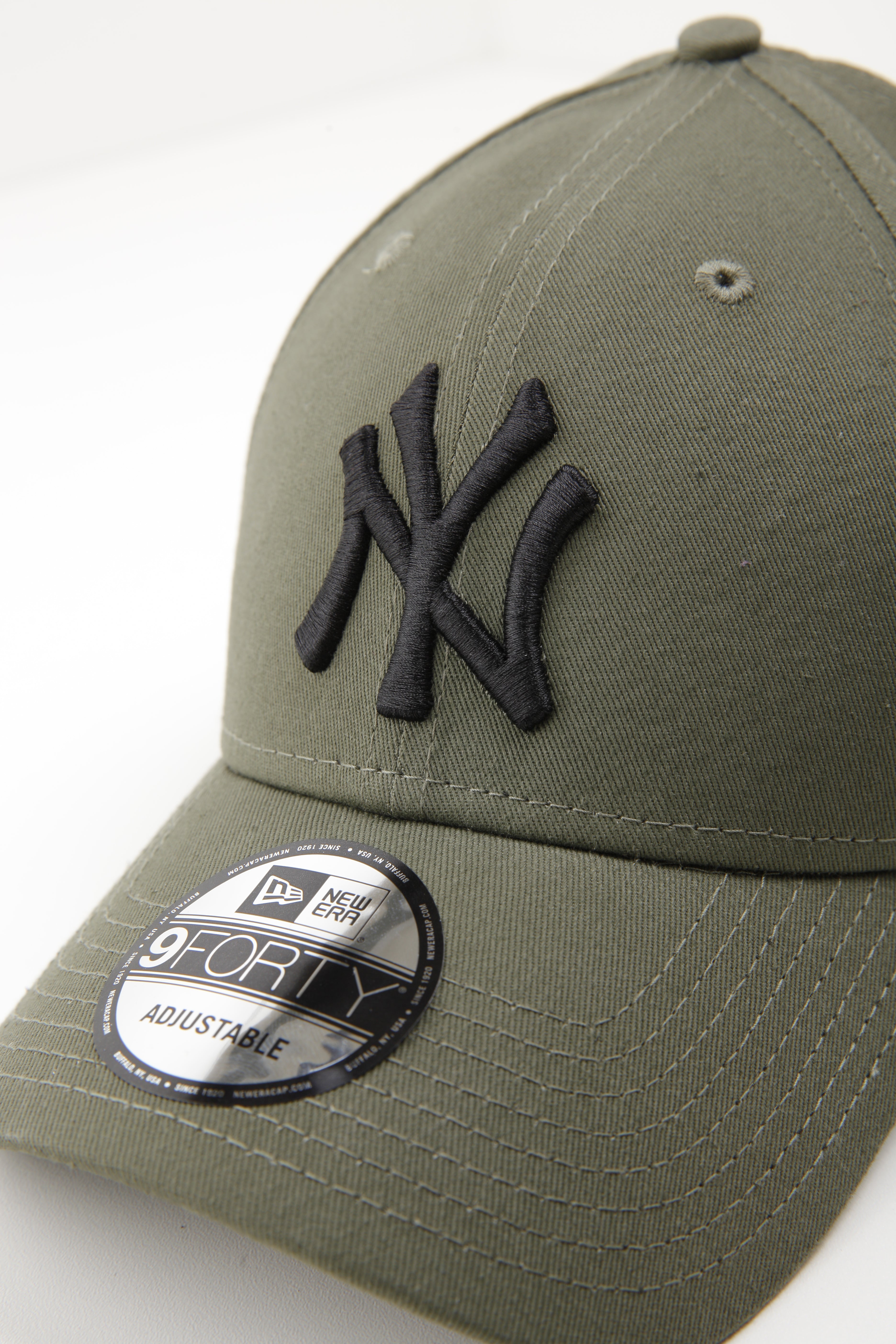 9Forty Cap / Strapback - Olive