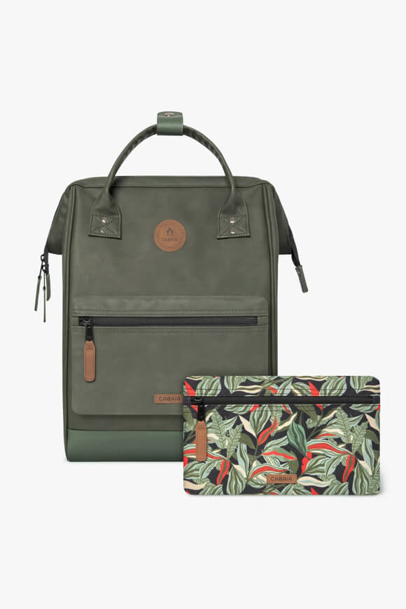 Busan Rucksack 18L - Kaki