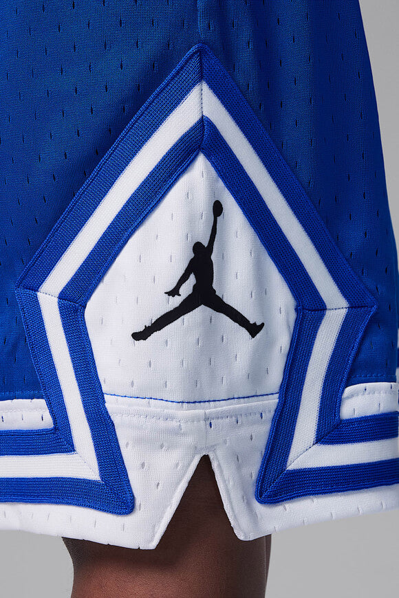 Air Diamond Mesh Shorts - Hyper Cobalt