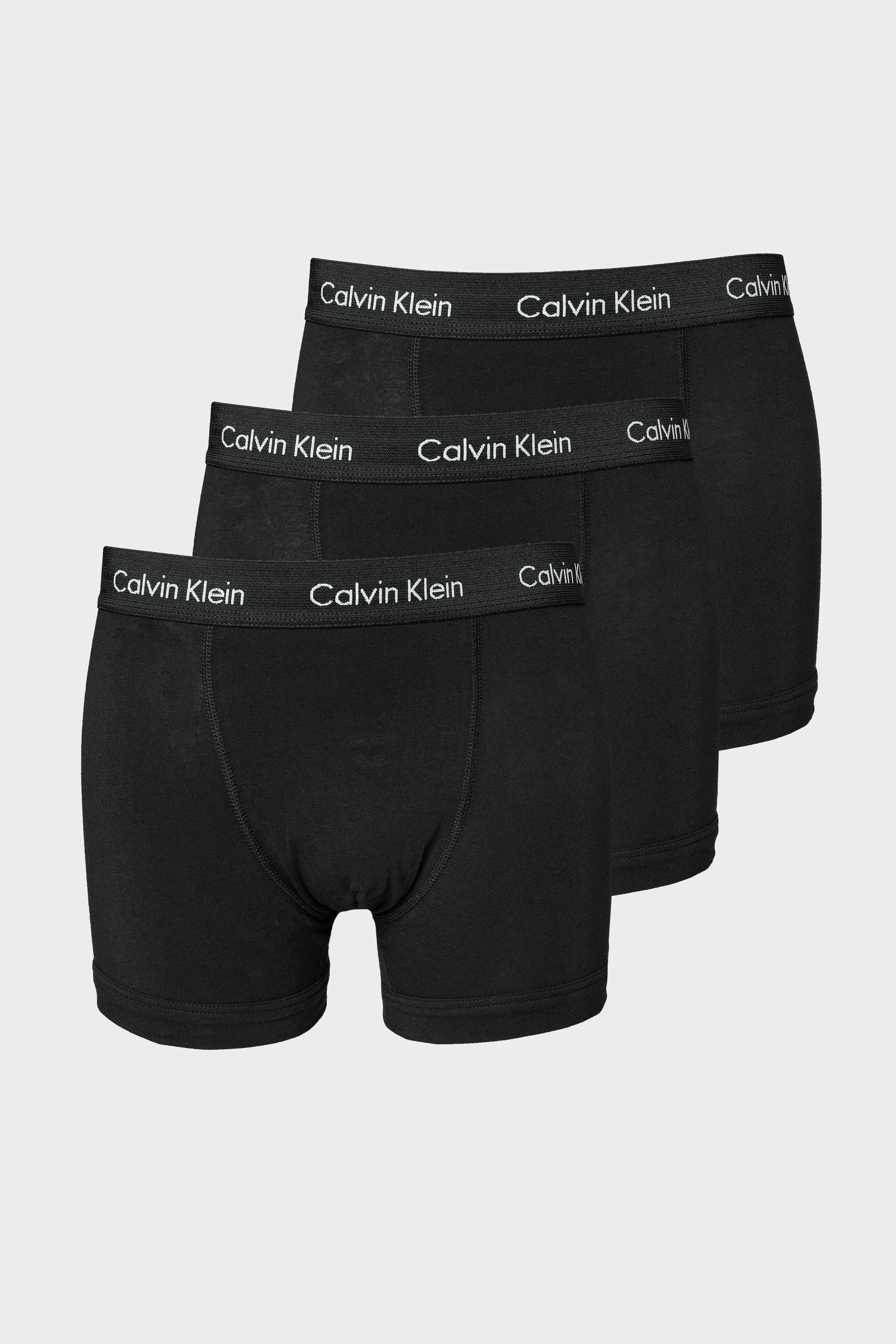 Dreierpack Boxershorts - Schwarz