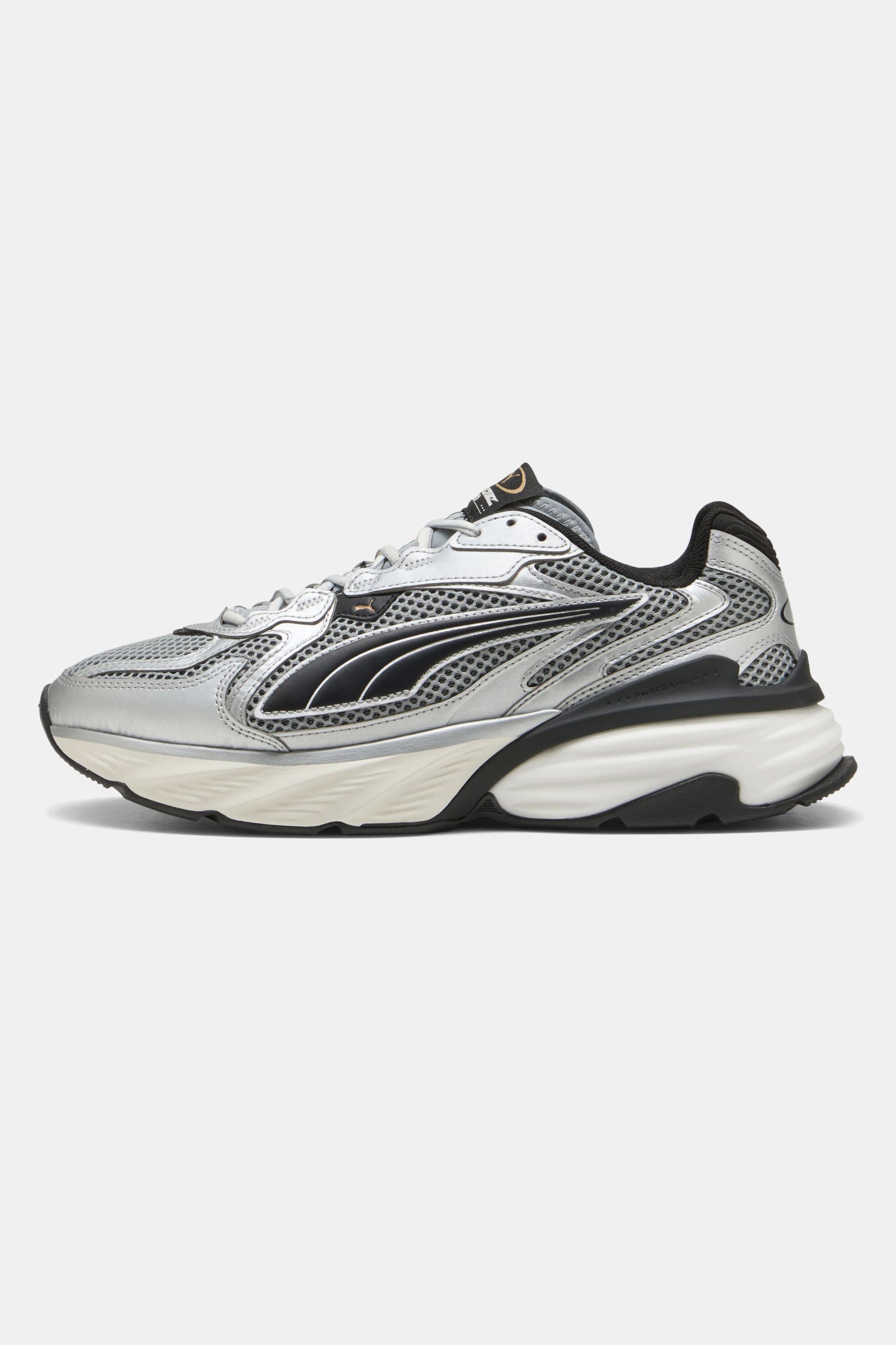 Fade Nitro LS Seaker - Silver