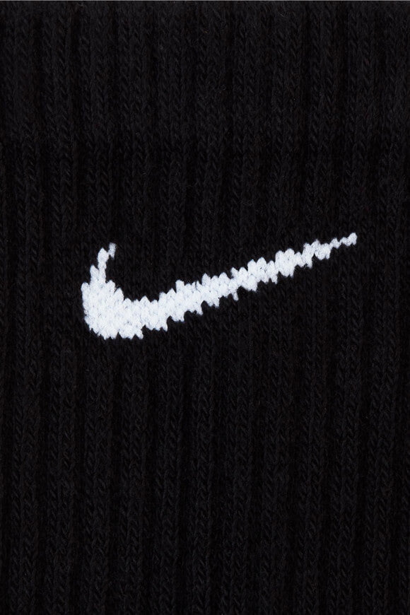 Dreierpack Socken - Schwarz
