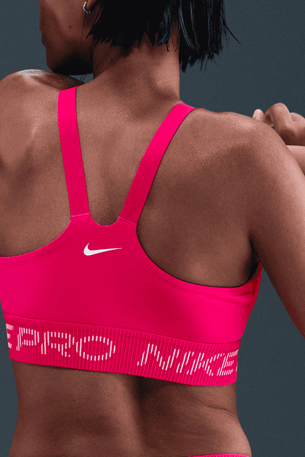 Sport-Bralette - Pink