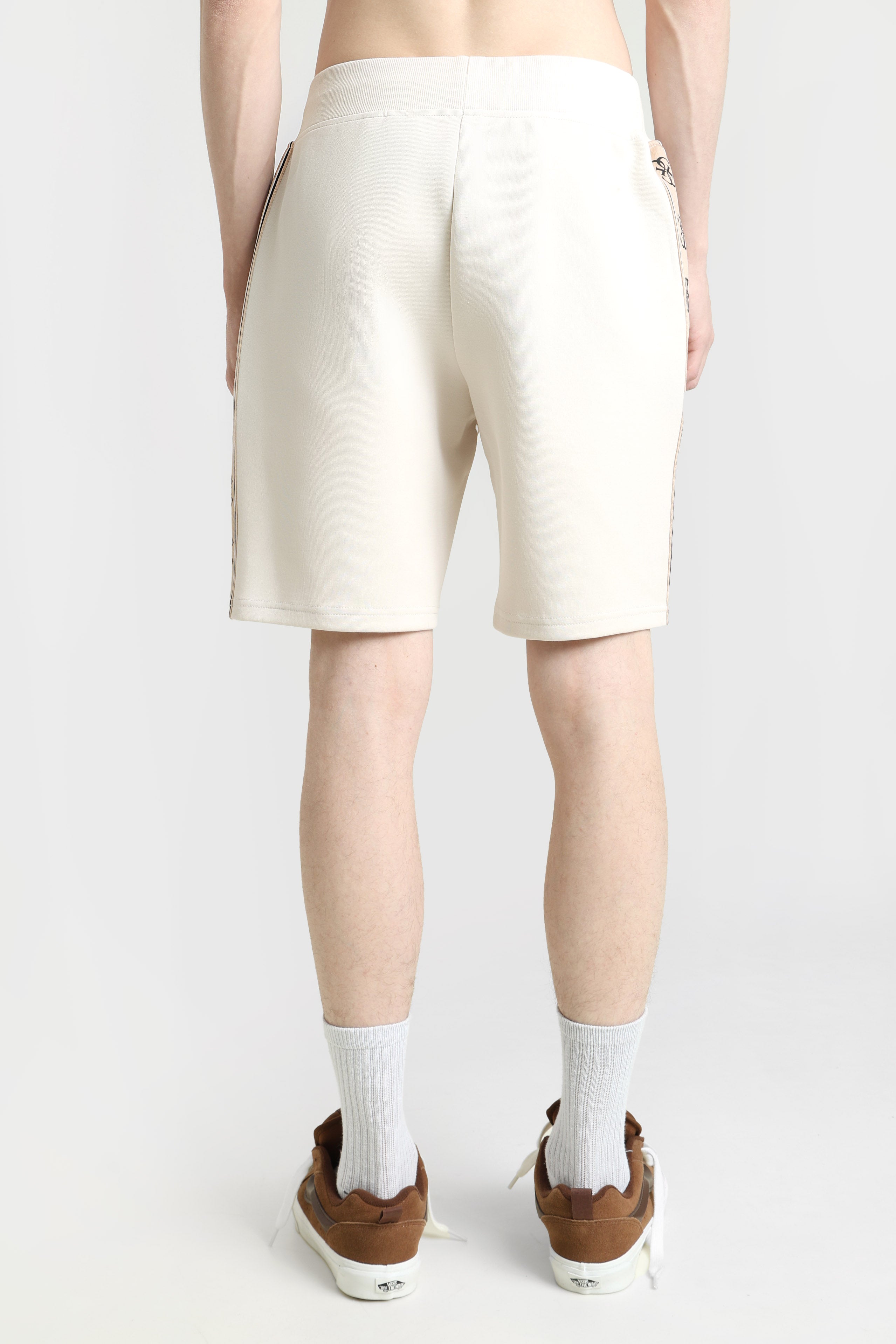 Mickey Sweatshorts - Muted Stone