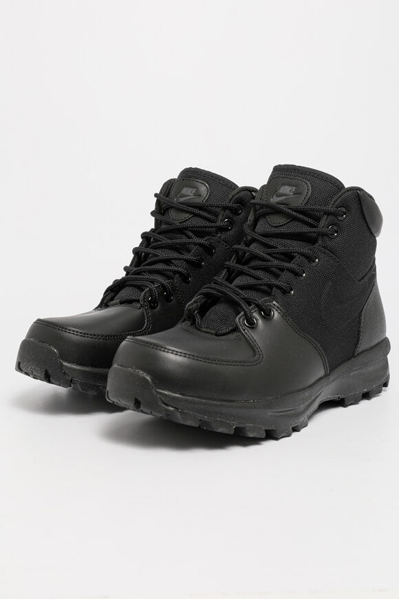 Manoa Winterstiefelette - Black