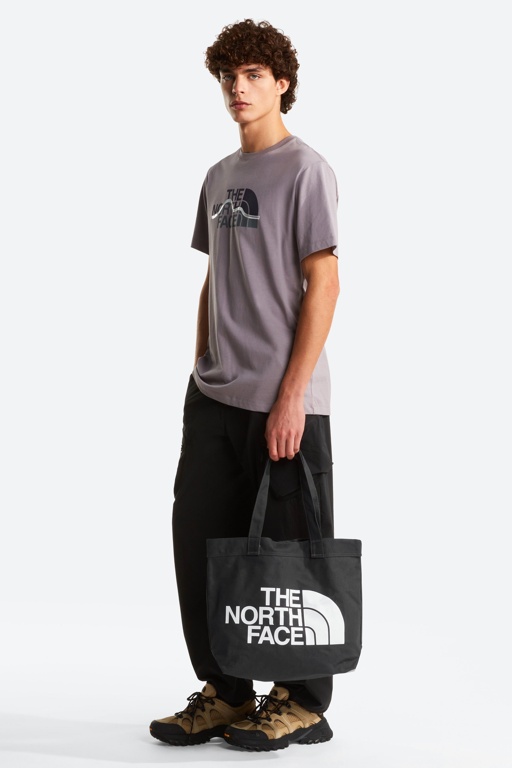 T-Shirt - Transcendent Grey