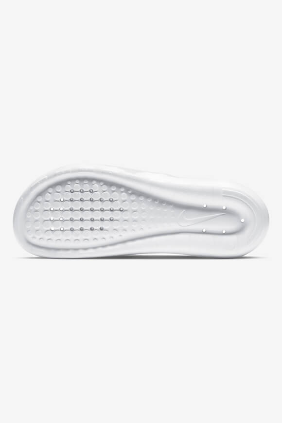 Victori One Shower Pantoletten - White + Black