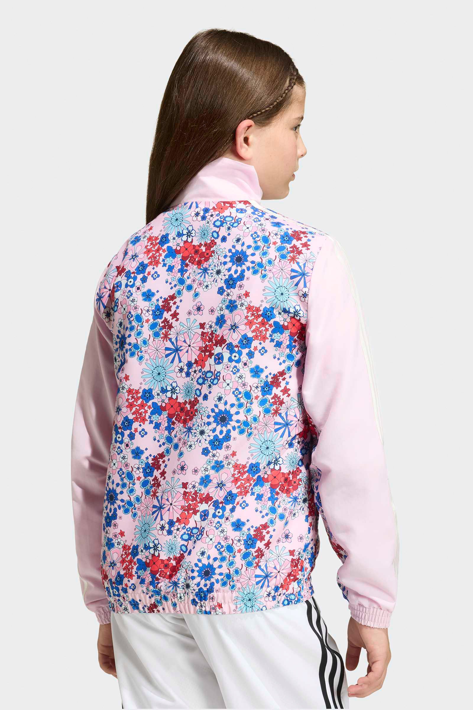 Trainingsjacke - Clear Pink