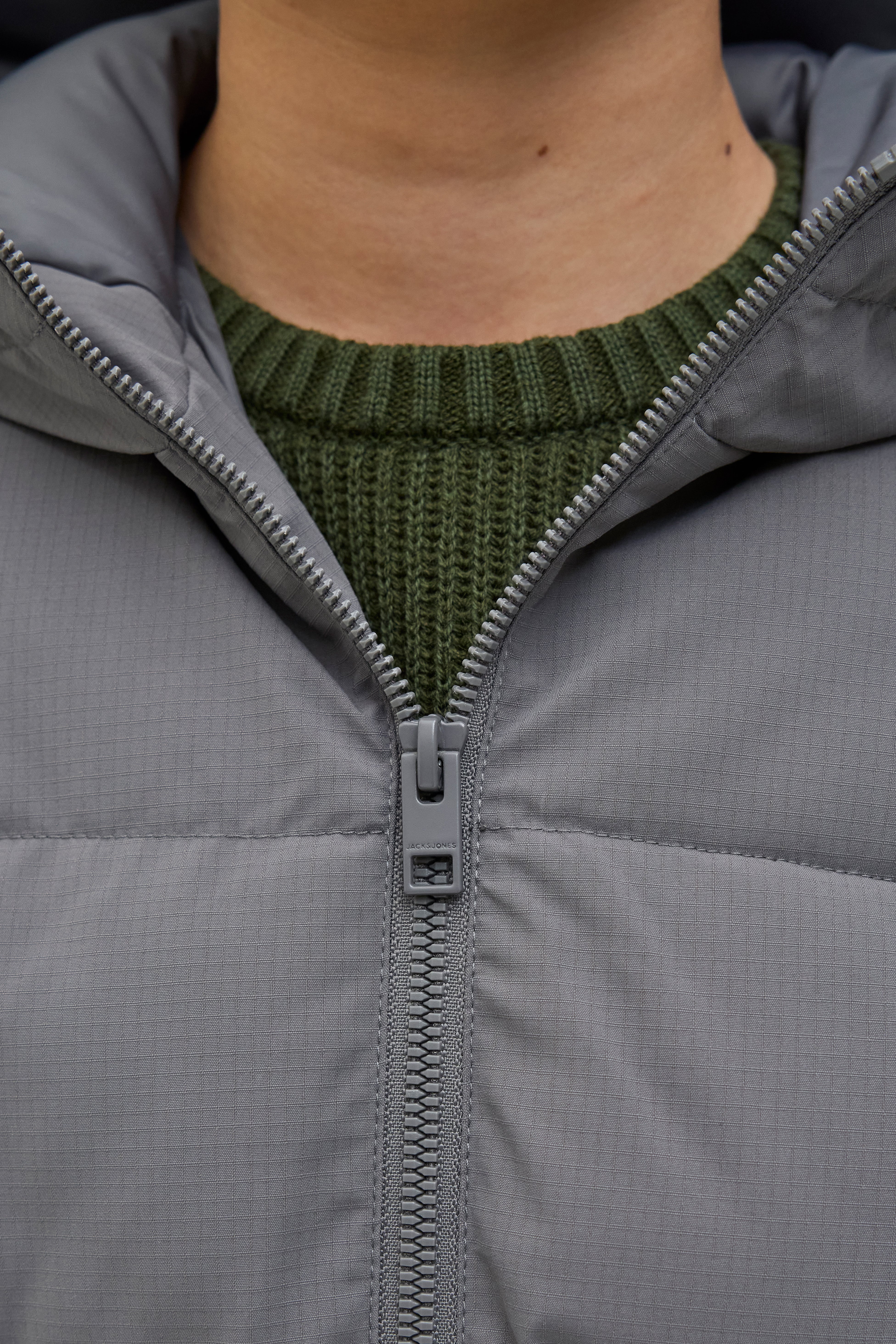 JJGLOBAL Pufferjacke - Castlerock