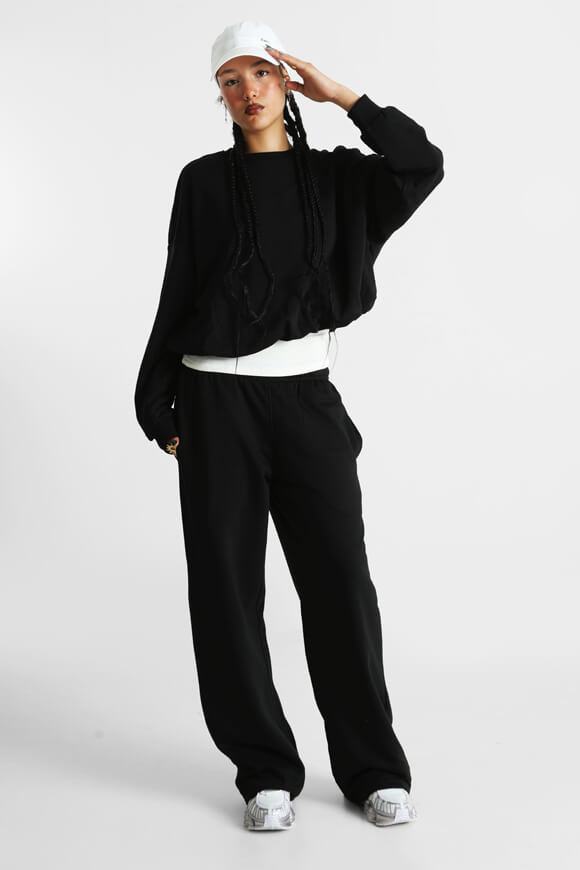 ONLFIE Balloon Sweatshirt - Black