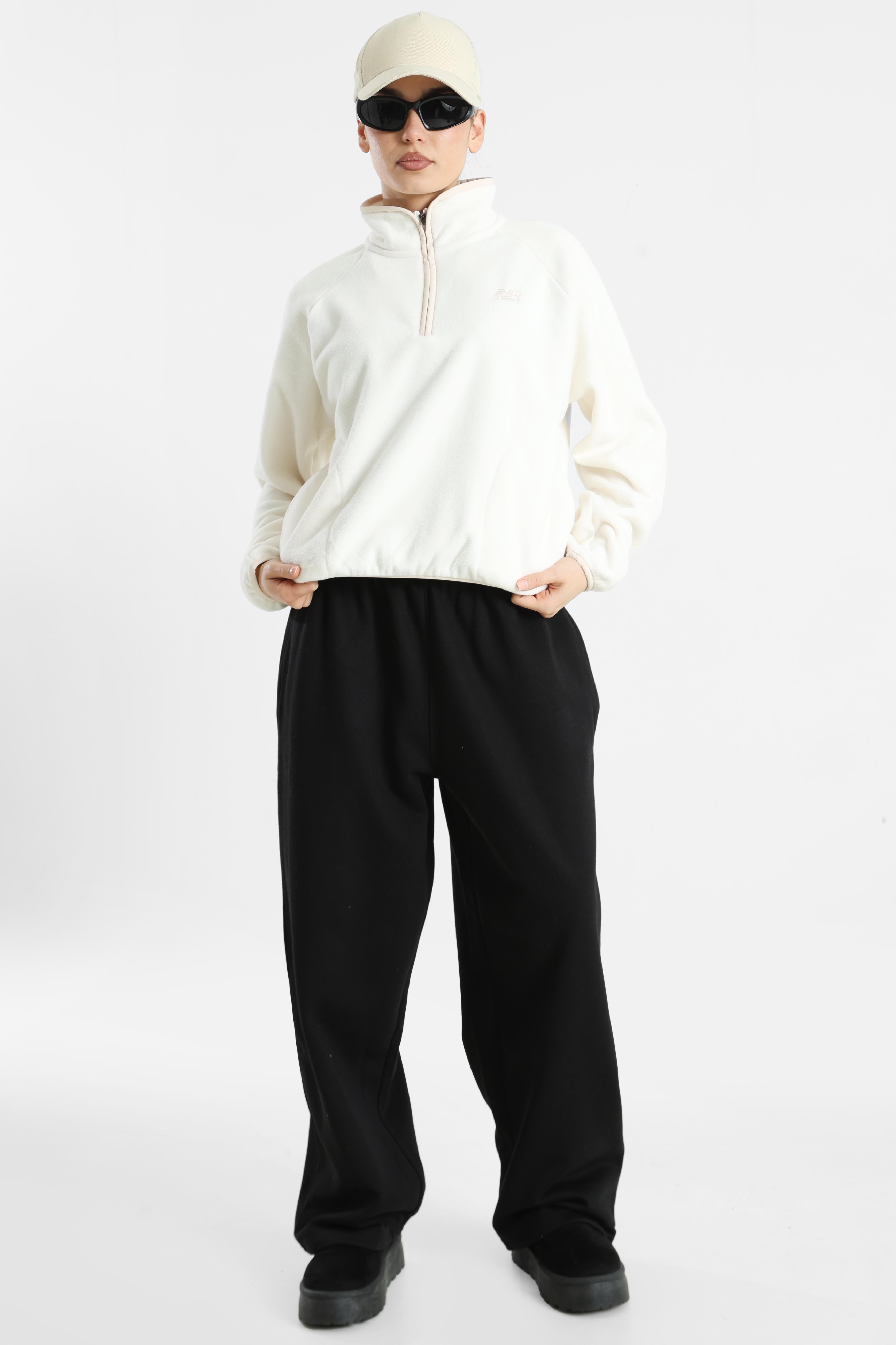 Fleece Sweater - Permafrost