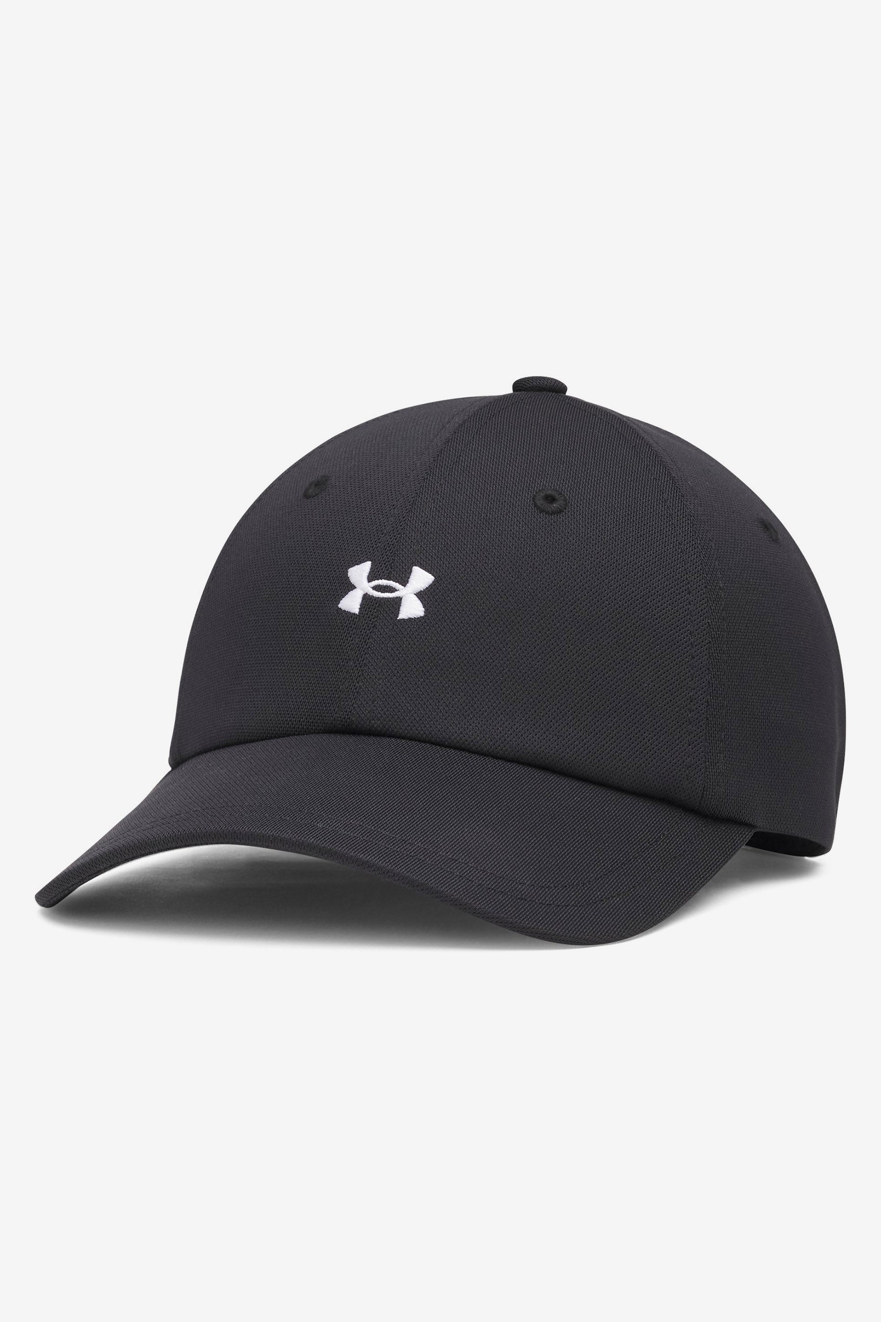 Blitzing Low Strapback Cap - Black