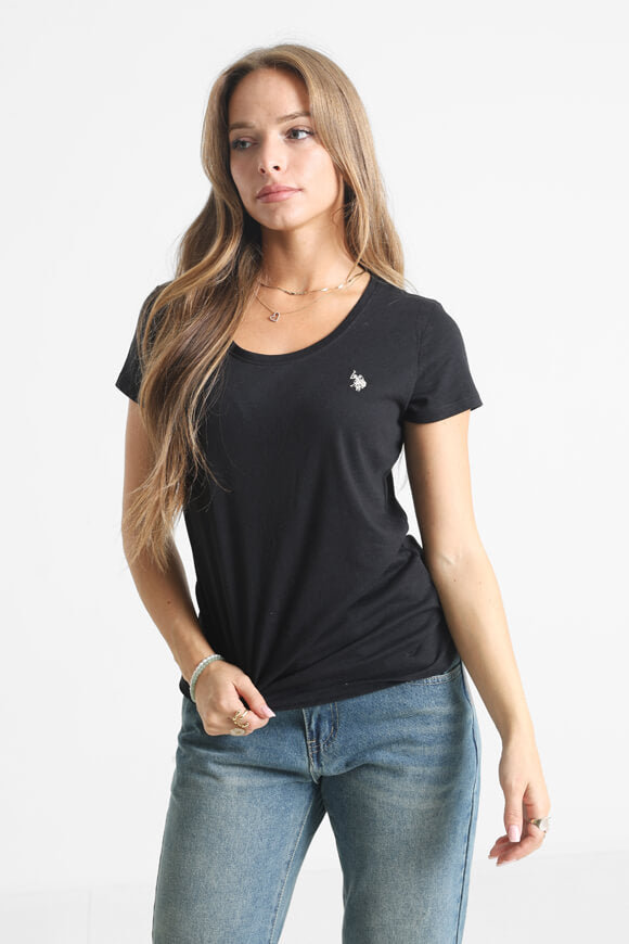 T-Shirt - Black