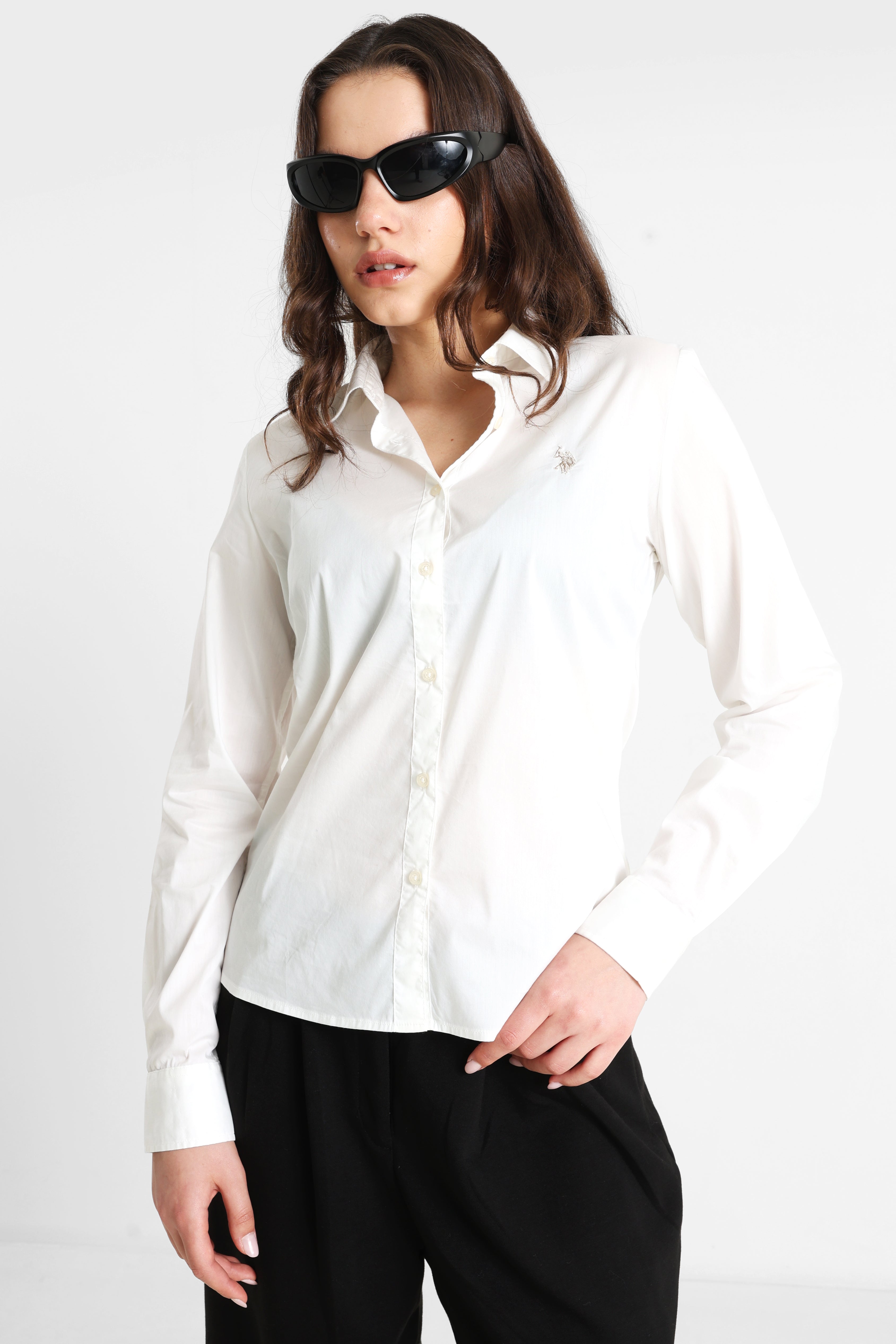 Deb Hemd - Offwhite