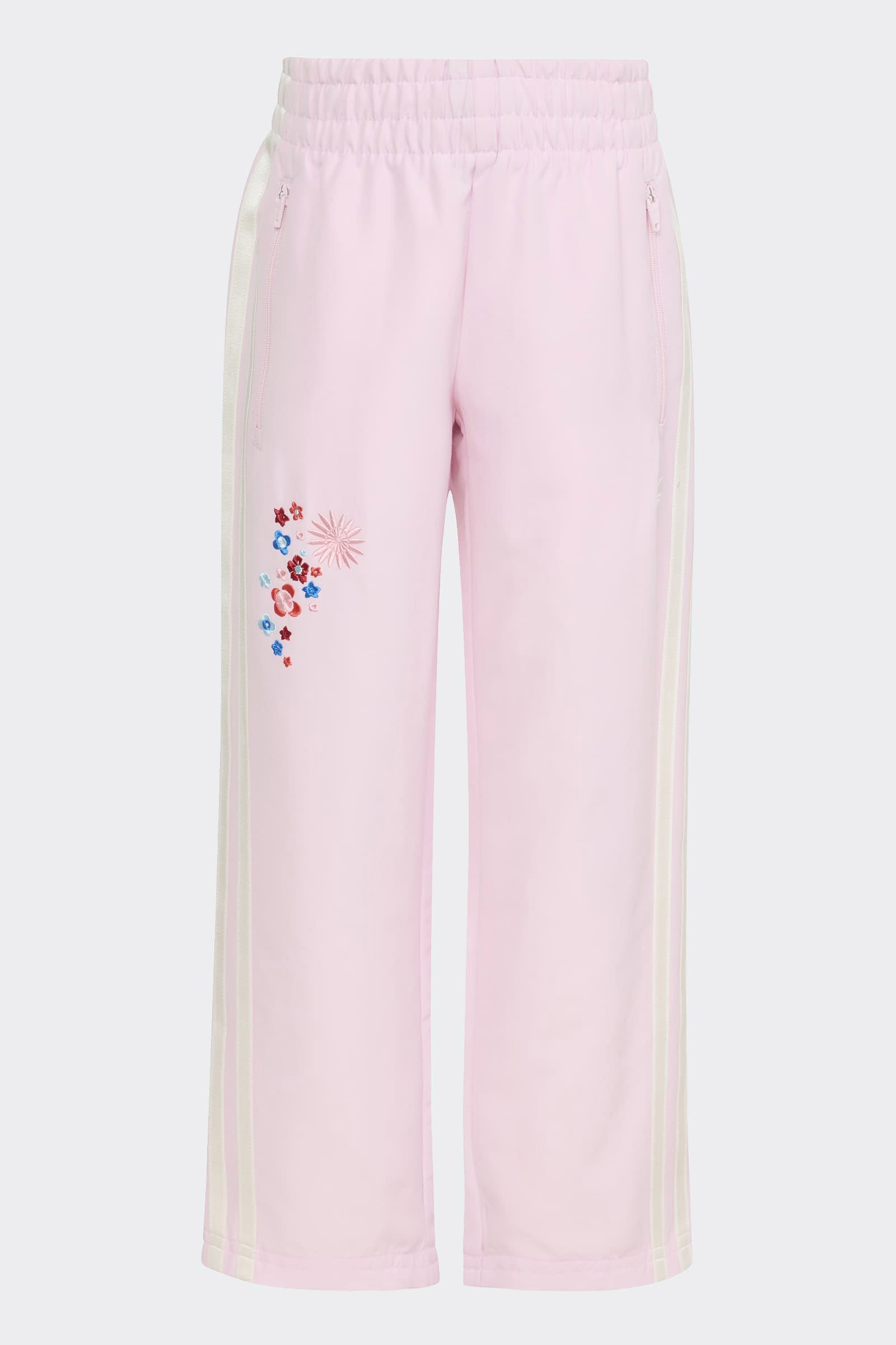 Woven Kids-Set - Clear Pink