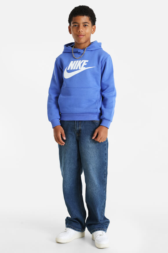Kapuzensweatshirt - Comet Blue