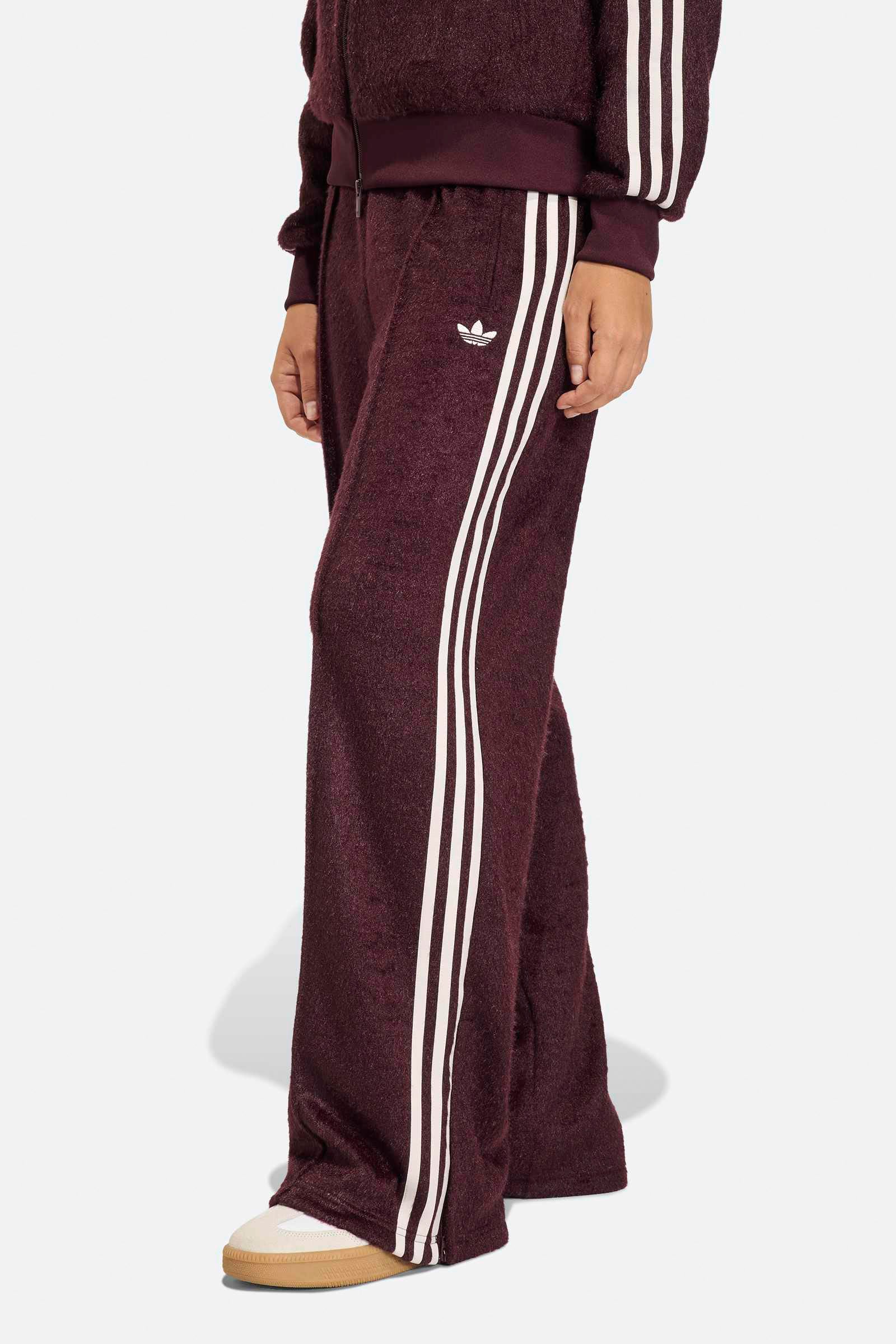Mohair Firebird Trainingshose  - Maroon