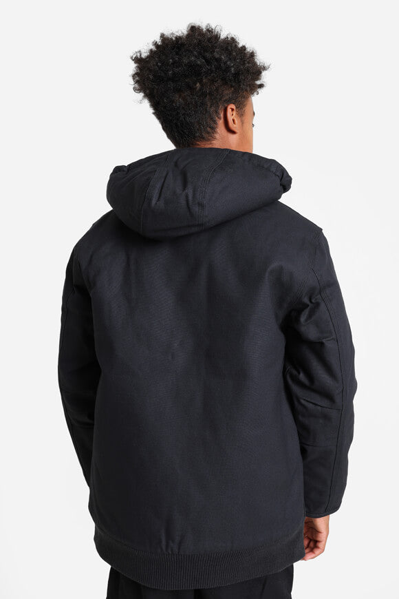 Winterjacke - Black