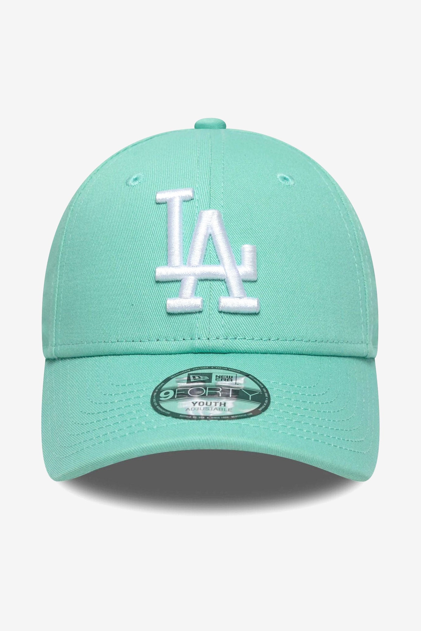 9Forty Kids Cap / Strapback - Pastel Green