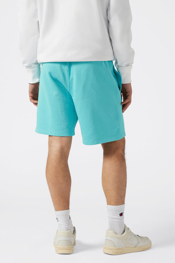 Sweatshorts - Aqua Blue