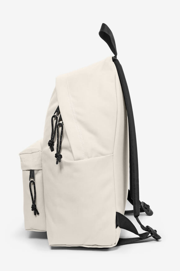 Padded Rucksack - Gum White