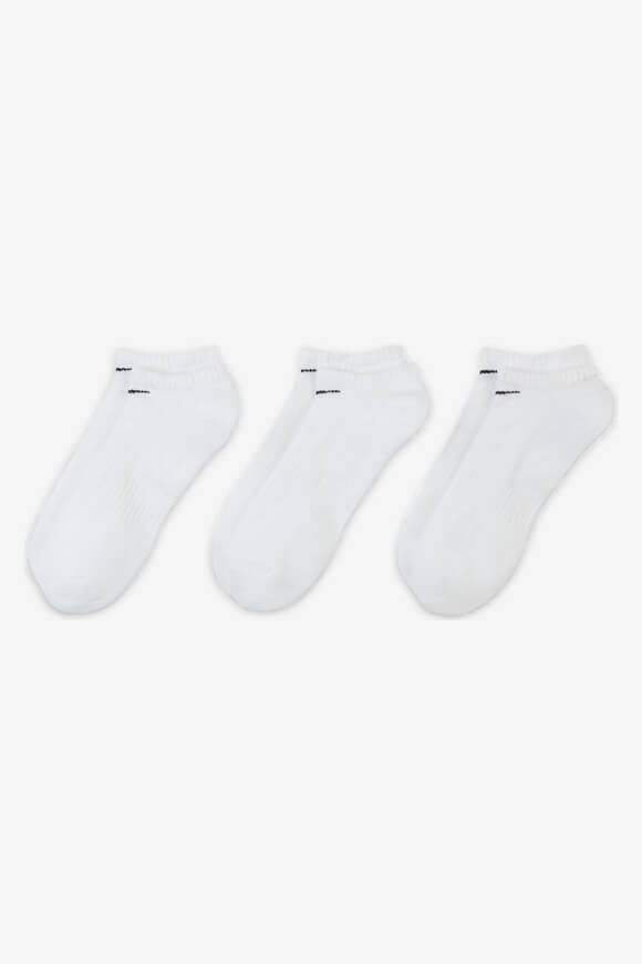 Dreierpack Socken - Weiss
