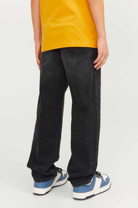 Chris Relaxed Fit Jeans - Black