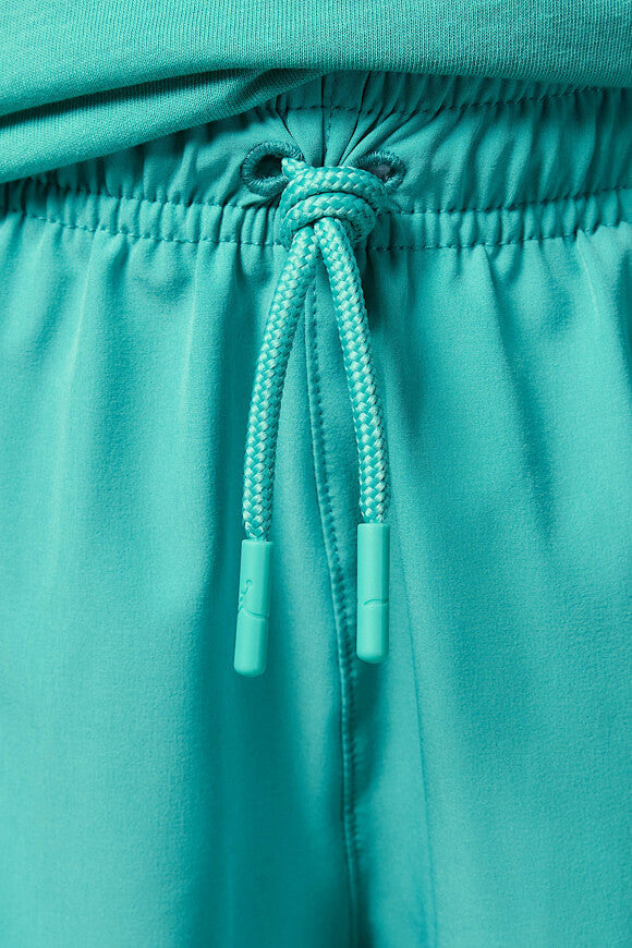Trainingsshorts - Washed Teal