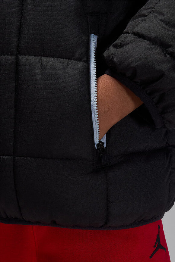 Air Pufferjacke - Black