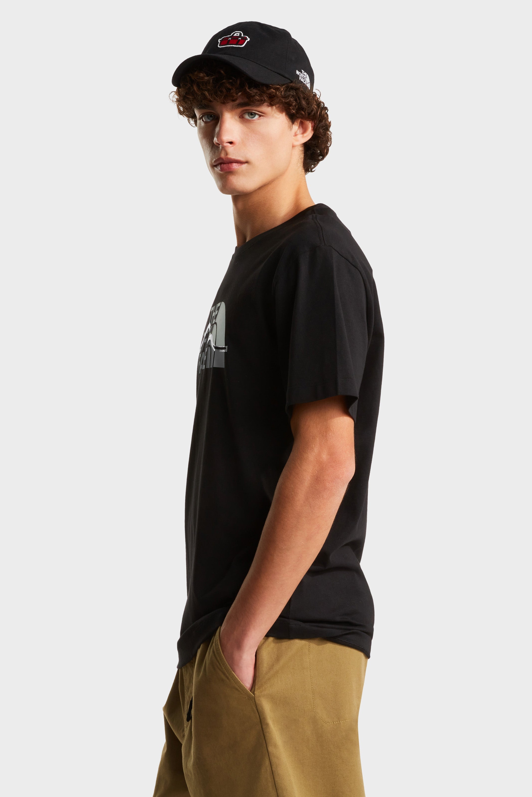 T-Shirt - Black
